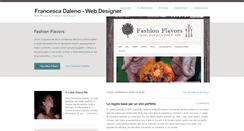 Desktop Screenshot of francescadaleno.it